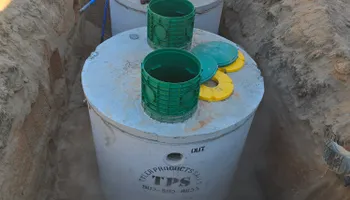 Septic Tank Cleaning for Manny's Septic Repair in Cherokee County, TX