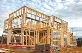 Custom Home Design for Pacific Roots Construction in Silverdale, WA