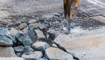 Selective Service Demolition for Black Iron Demolition in Nashville, TN