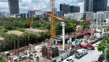 Concrete Place & Finish for Vallejo Concrete Pumping & Finishing in Pompano Beach,  FL