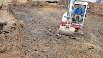 Sewer Line Repair/Install for Nick's Septic And Excavation in Monroe, CT