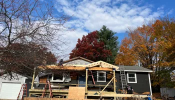 Roofing for TCG ROOFING & EXTERIOR SOLUTIONS in Salem, NH