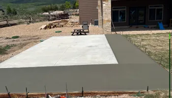 Architectural Walls for TNT Concrete and Construction LLC in Roy, UT