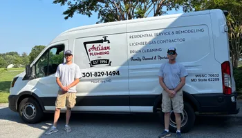 Bathroom Plumbing for Artisan Plumbing in Mount Airy, MD
