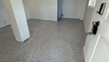 Epoxy Floor Coating for Brothers Coatings and Painting LLC in Holly Ridge, NC