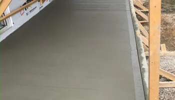 Concrete for Josh’s Construction in Nixa, MO