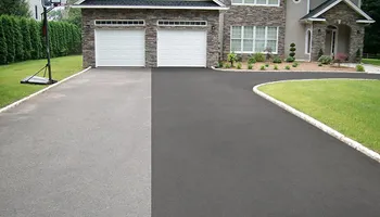 Commerical Seal Coating for Black Diamond Sealcoating in St. Charles, IL