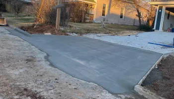 Concrete for Josh’s Construction in Nixa, MO