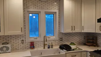Kitchen Renovation for DL Construction & Flooring in Morehead City, NC