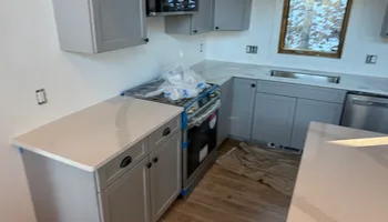 Kitchen Renovation for Gemini LLC in Monroe, NC