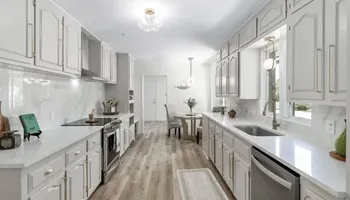 Kitchen Renovation for ICT Investors and Remodeling in Wichita, KS