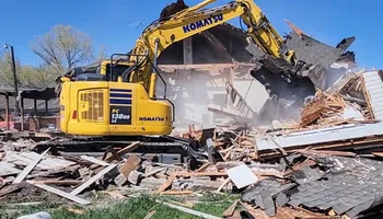 Land Clearing for White River Excavation in Stevensville, MT