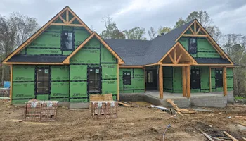 Custom Home Design for Ross Custom Homes in Benton,  AR