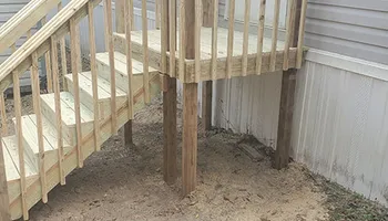 Custom Horse Barns for Ken's Specialized Services in Fort White, FL