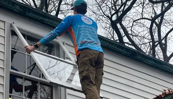 Residential Window Cleaning for See2it Clean in St Louis, MO