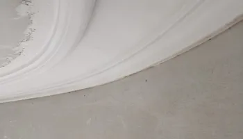 Antique Plaster Finish for Eugene Zordan & Sons, LLC in Torrington, CT