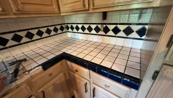 Tile Setting for A-L Tile in Saluda, SC