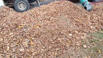 Mowing for Cadieux's Landscaping in Somerset, MA