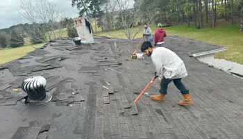 Roofing Installation for Top G Roofing in Carthage, TX