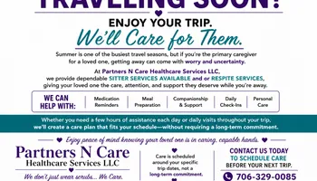 Prescription Pick Up for Partners-N-Care Healthcare Services LLC in Columbus, GA