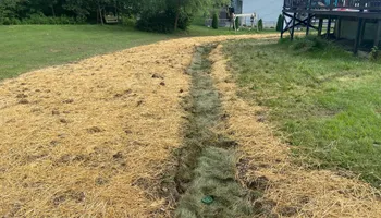 Custom Waterfall Installations for Hawes Design & Build in Hannibal, MO