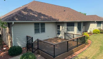Decks & Patios for Risner Construction in De Motte, IN