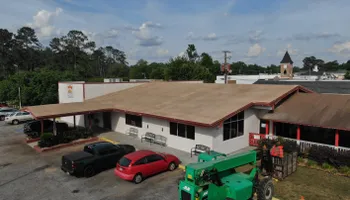 Commercial Roofing Systems for CTE Roofing and Insulation in Dublin, GA