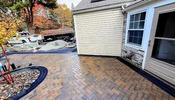 Masonry for Elite Pavers and Fencing in Springfield, MA