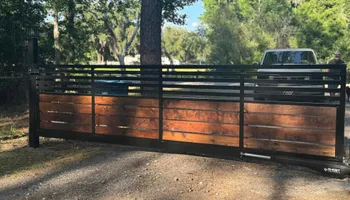 Hand Rails for In Line Welding & Fabrication LLC in Brooksville, FL