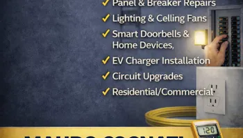 Lighting Installation and Repairs for Cognati Electric in Danvers, MA