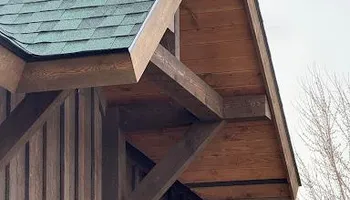 Custom Home Construction for Dennison Construction in Columbia Falls, MT