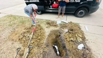 Plumbing Repairs for TD Plumbing of TX in Krum, TX