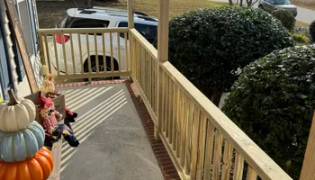 Deck & Patio Installation for Top Plate Construction in Clayton, NC