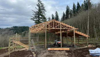 Roof Installation for JP Remodeling and Construction LLC in Battle Ground, WA