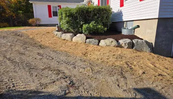 Custom Patio Builds for Casey's Lawn Service LLC in Orono, ME