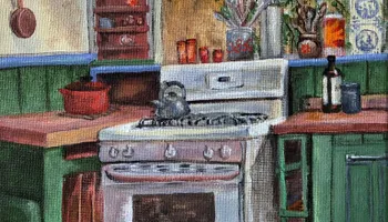 Surrealist Paintings for Made by Lilah  in New York, NY