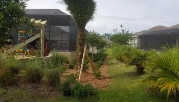 Fence Installation for K & A Landscaping, Inc. in Jacksonville, FL
