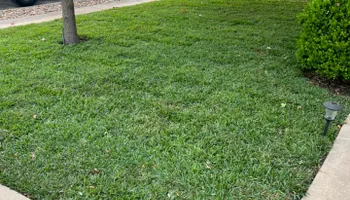 Patio Design & Construction for The Ground Crew in Round Rock Ranch, TX