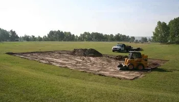 Underground Utilities for Madsen Excavation, LLC in Mayfield, UT