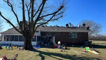 Roofing for BWC Roofing in Wister, OK