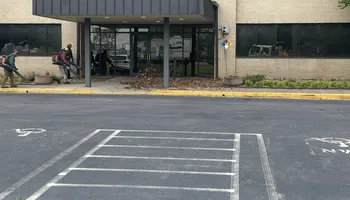 Mowing for Russell's Lawn Care Plus in Nashville, TN