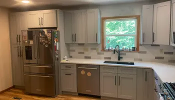 Kitchen Renovation for Integrity Builders in Cadiz, KY