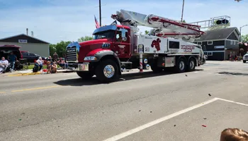 Long Reach Concrete Pumping for Ram Concrete Pumping in Thorp, WI