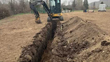 Land Clearing & Demolition for Seymour Excavating in Omak, WA