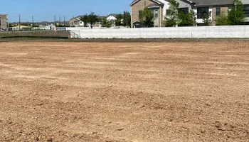 Site Preparation for Divine Construction Services in Brazoria County, TX