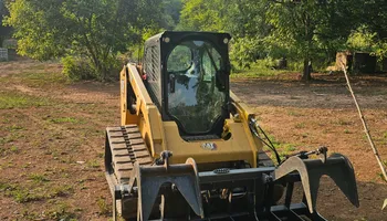 Land Clearing & Demolition for Whaley Land Development in Athens, TN