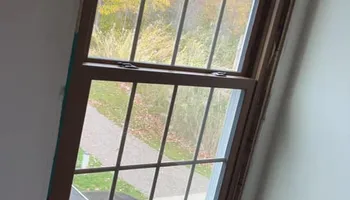 Door Installation for Draft Door Pro's in Amherst, OH