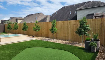 Mowing for Bruno's Professional Lawn's & Landscape in Beaumont, TX