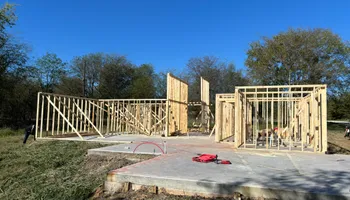 Kitchen Renovation for AJ Design Build and Remodel in Caddo Mills,  TX