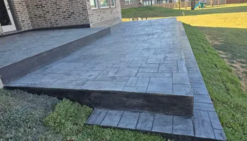 Concrete for Triple O Construction in Rosharon, TX